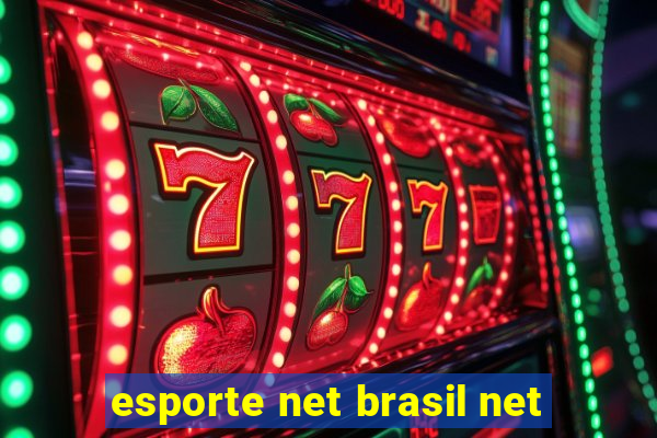 esporte net brasil net